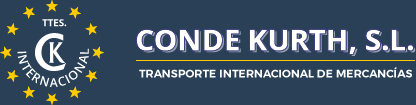 International transport Conde-Kurth